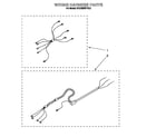 KitchenAid KECG020YBL0 wiring harness diagram