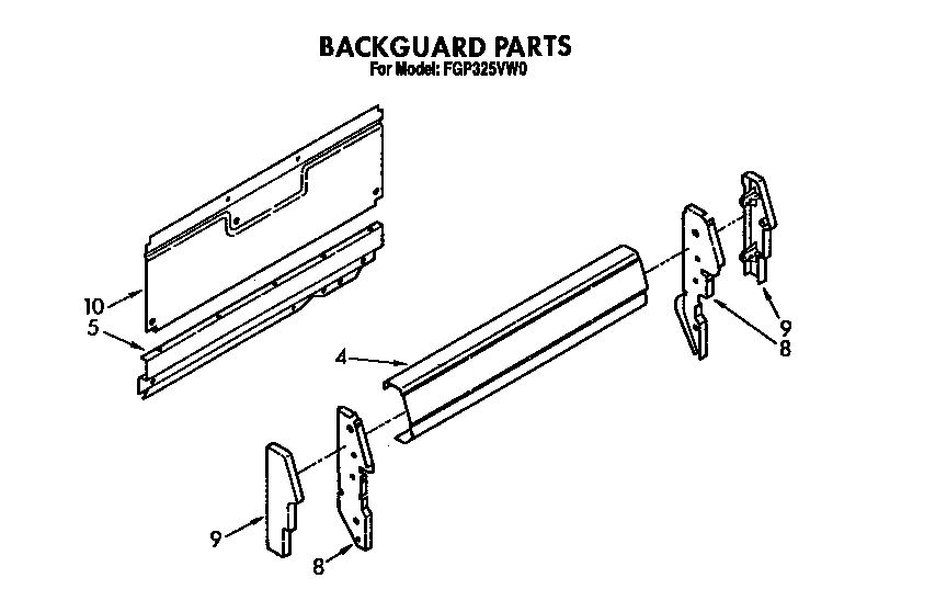 Backguard
