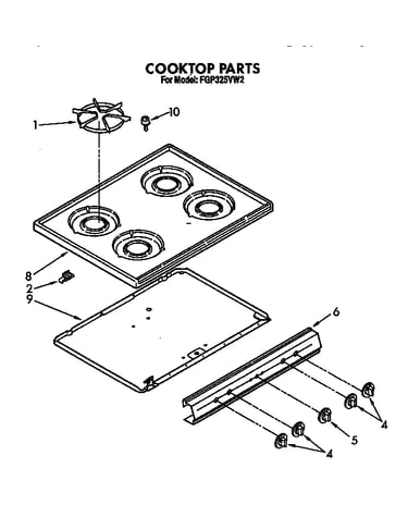 Cooktop