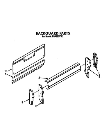 Backguard