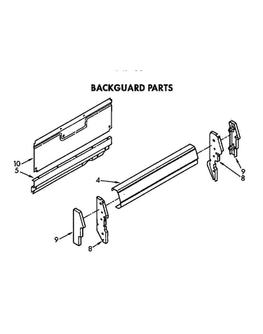 Backguard
