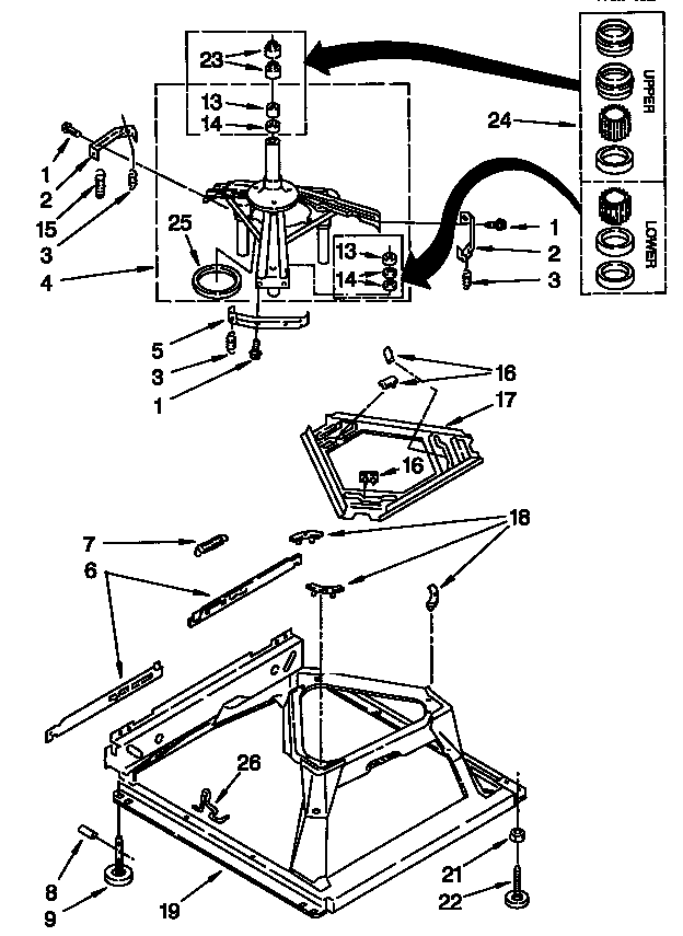 MACHINE BASE