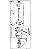 Brake and drive tube