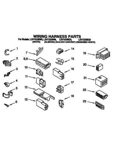 Wiring harness