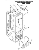 Refrigerator liner