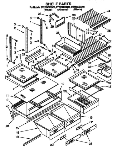 Shelf