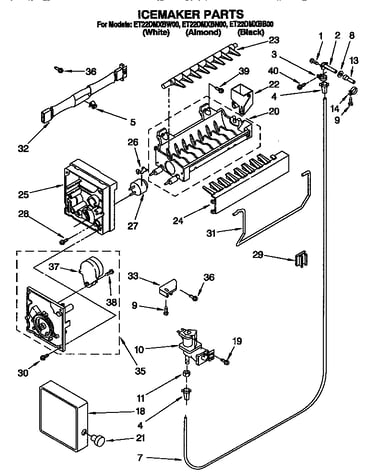 Icemaker