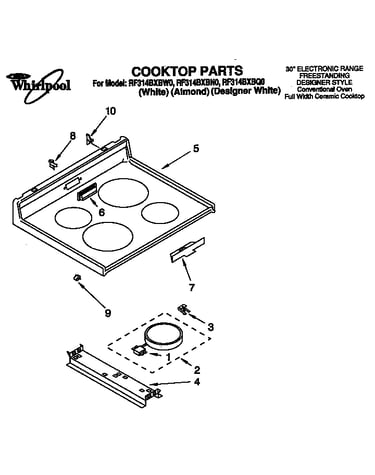 Cooktop