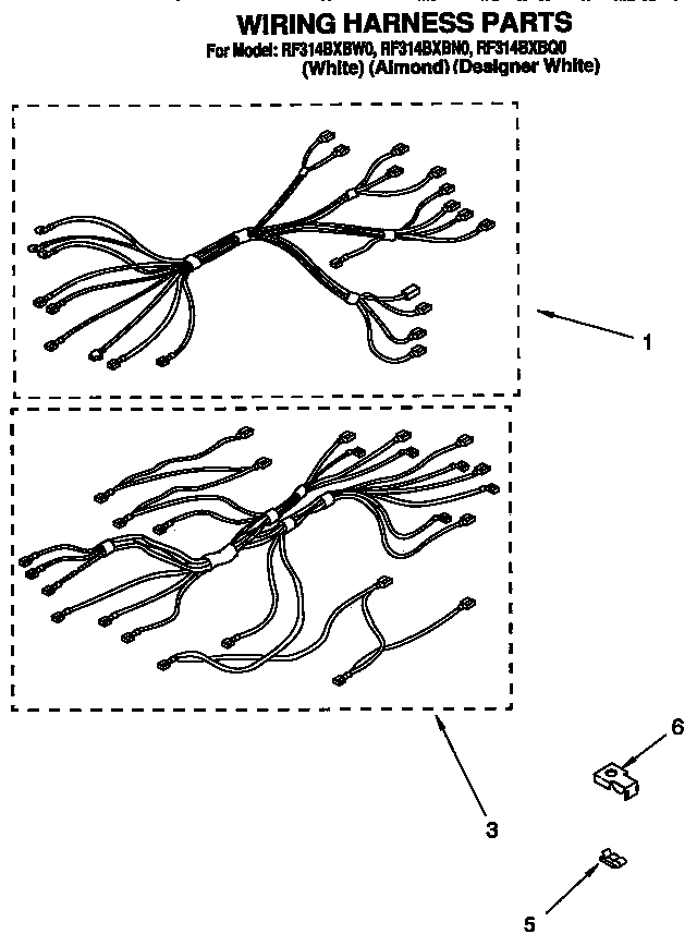 WIRING HARNESS