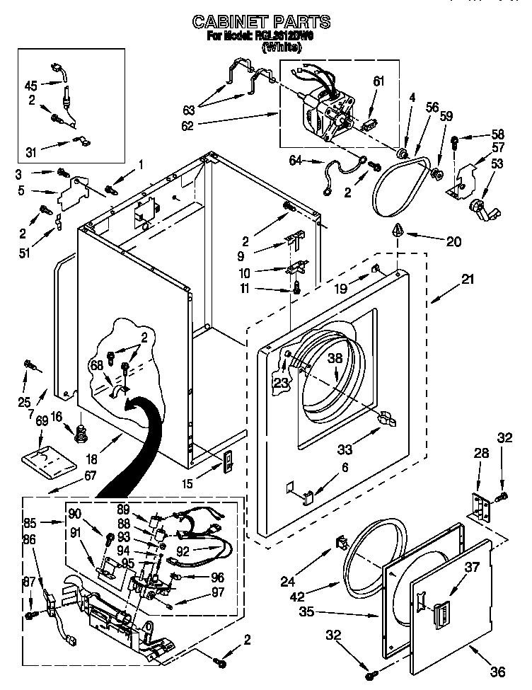 Cabinet