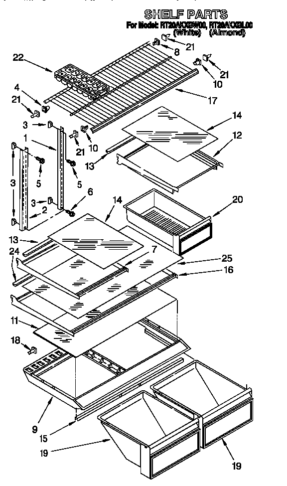 Shelf