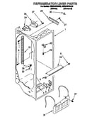Refrigerator liner