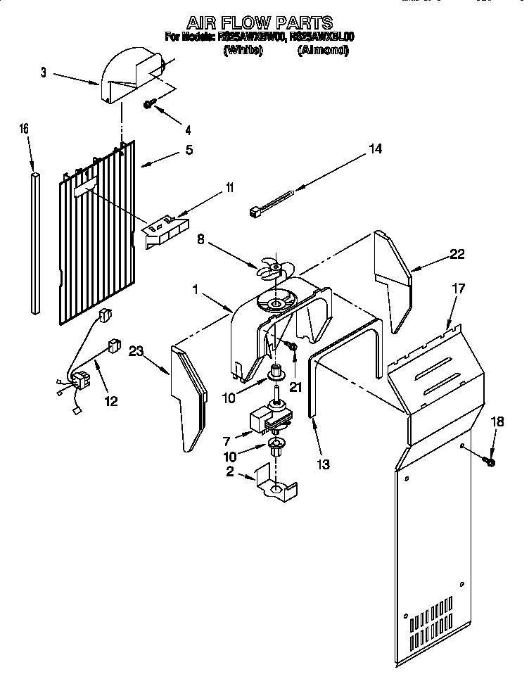 AIR FLOW