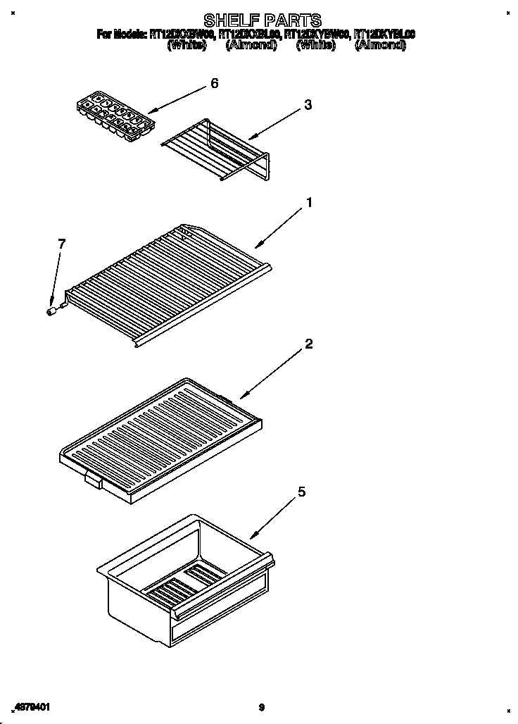 Shelf