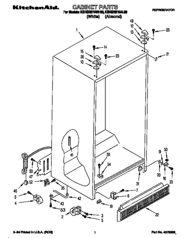 Cabinet