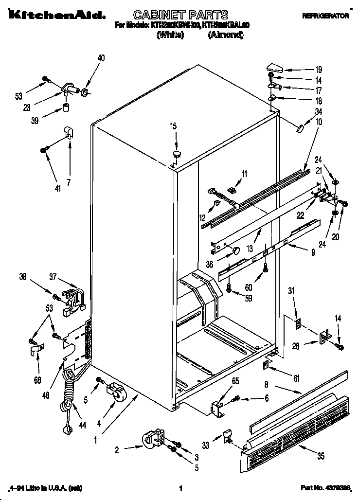 Cabinet