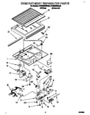 Compartment separator