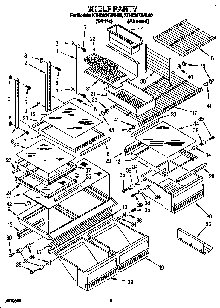 Shelf