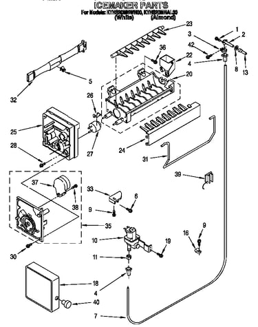 Icemaker