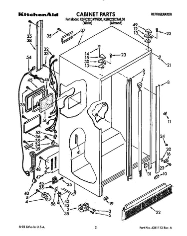 Cabinet