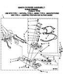 694670 burner assembly