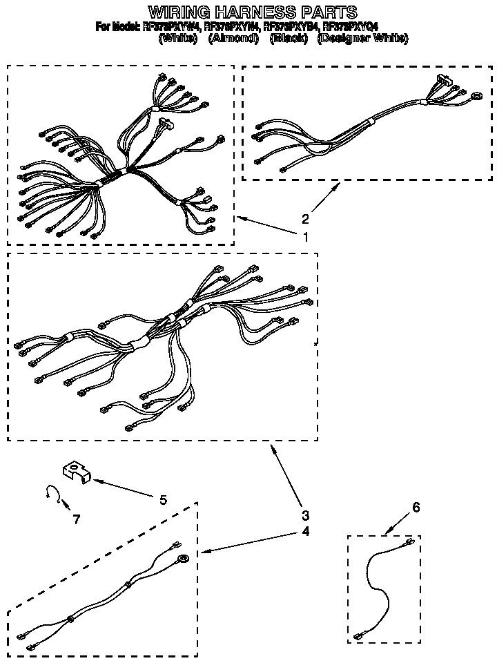 WIRING HARNESS