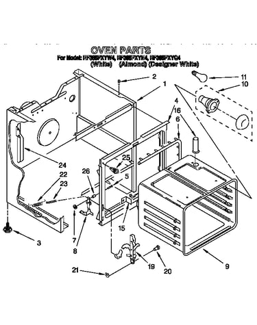 Oven