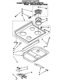 Cooktop