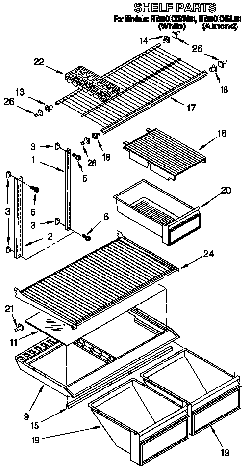 Shelf