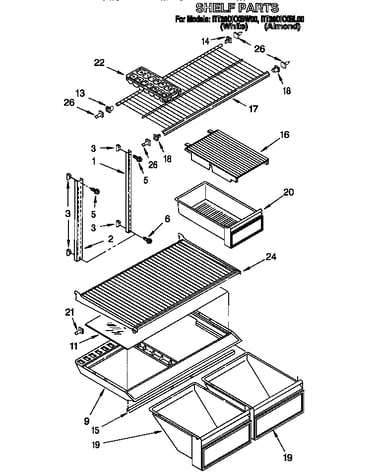 Shelf