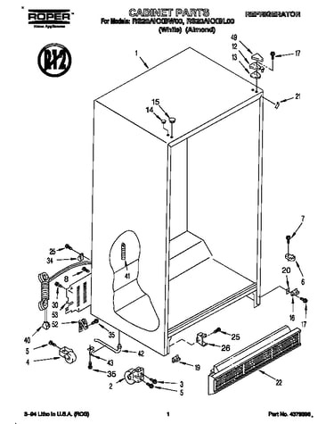 Cabinet