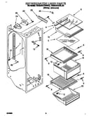Refrigerator liner