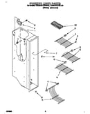 Freezer liner