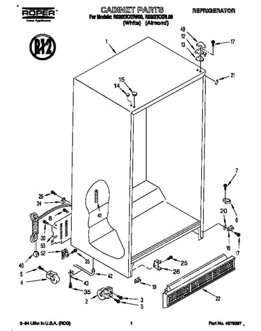 Cabinet
