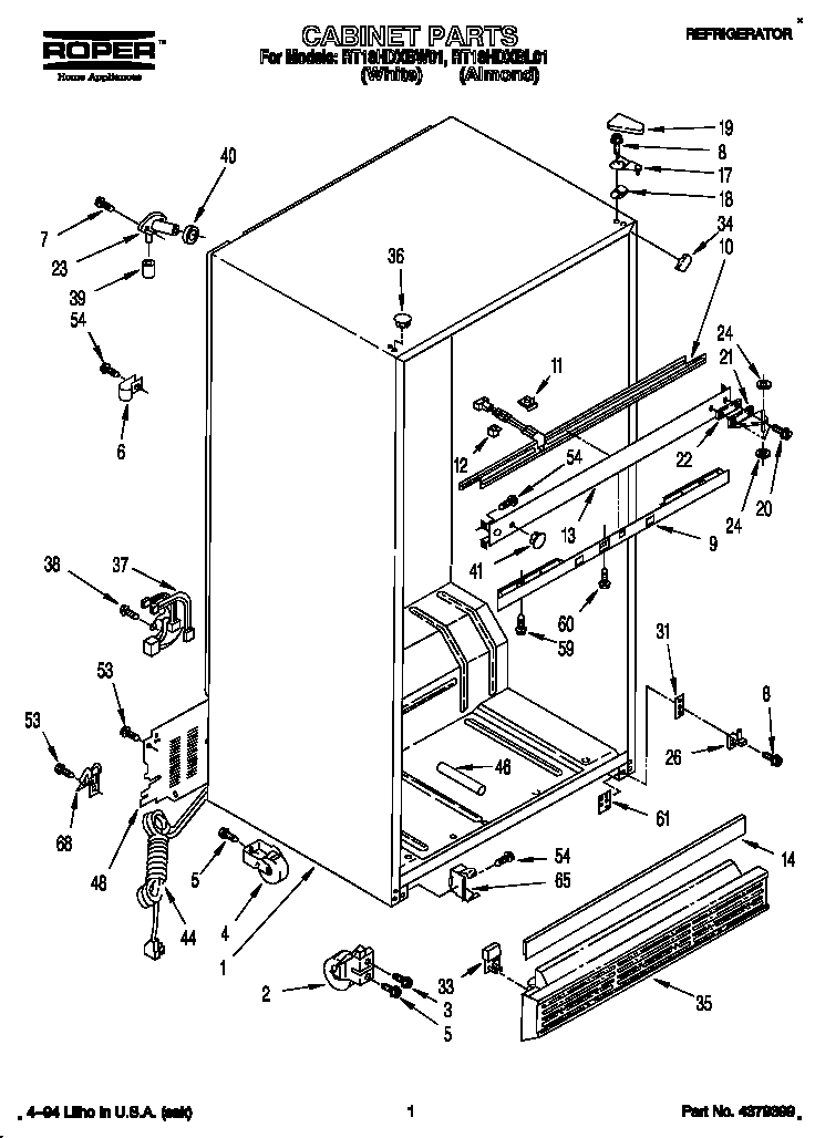 Cabinet