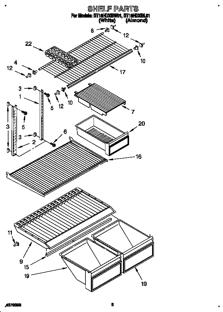 Shelf