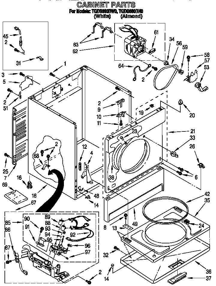 Cabinet