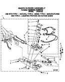 694670 burner assembly