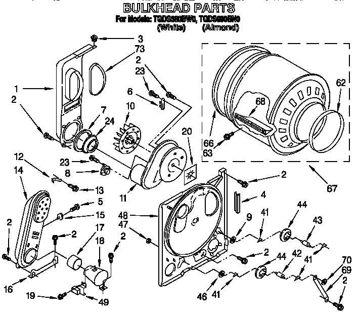Bulkhead
