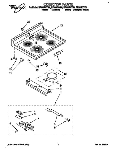Cooktop