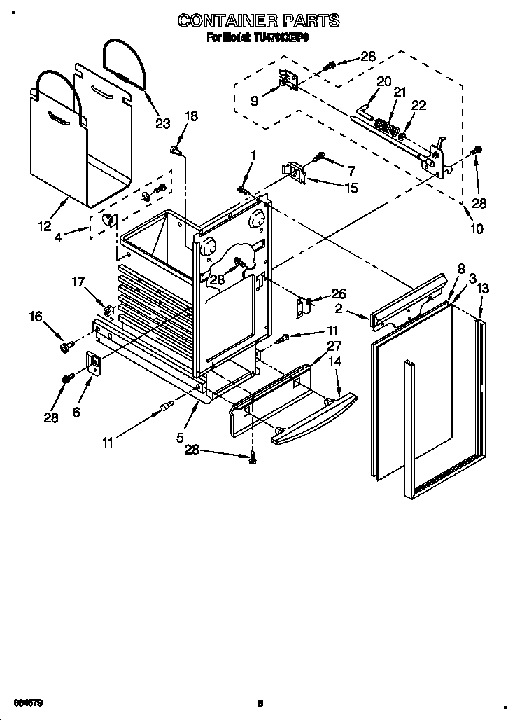 Container