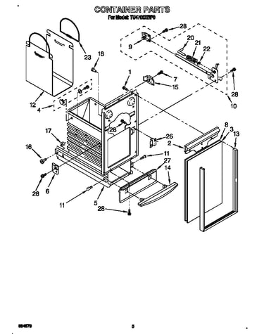 Container