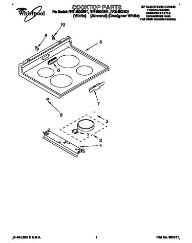 Cooktop