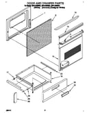 Door and drawer