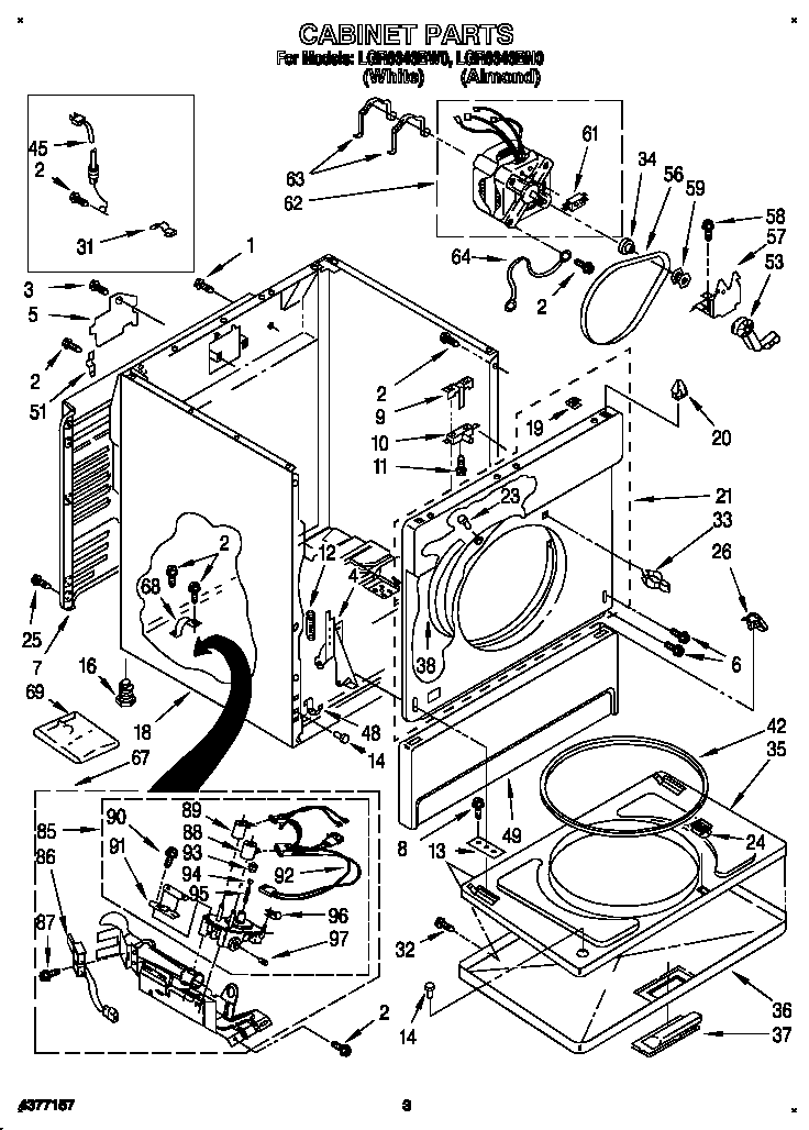 Cabinet