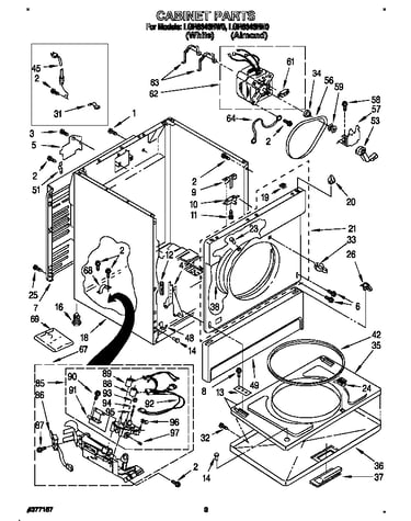 Cabinet