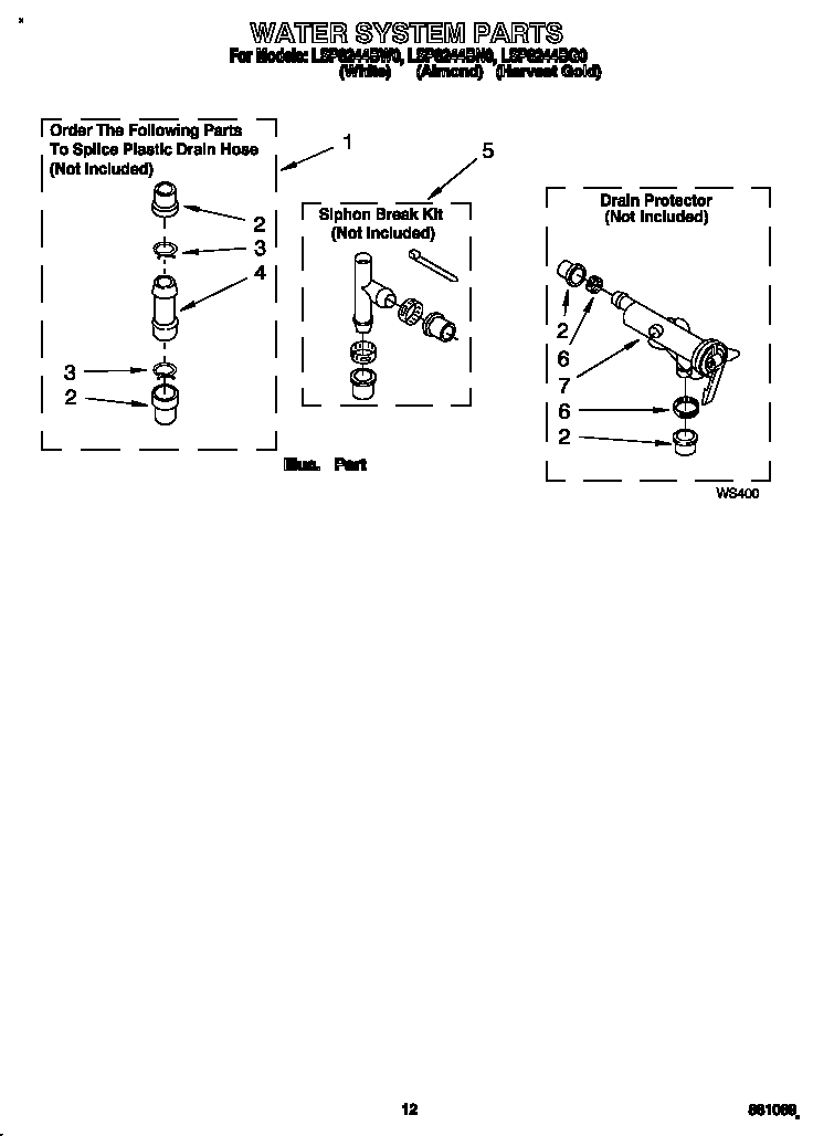 Water system