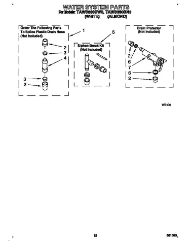 Water system