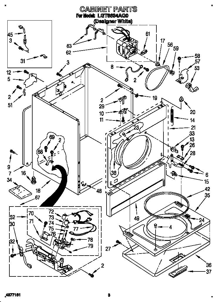 Cabinet