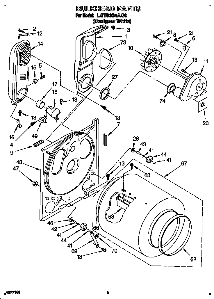 Bulkhead